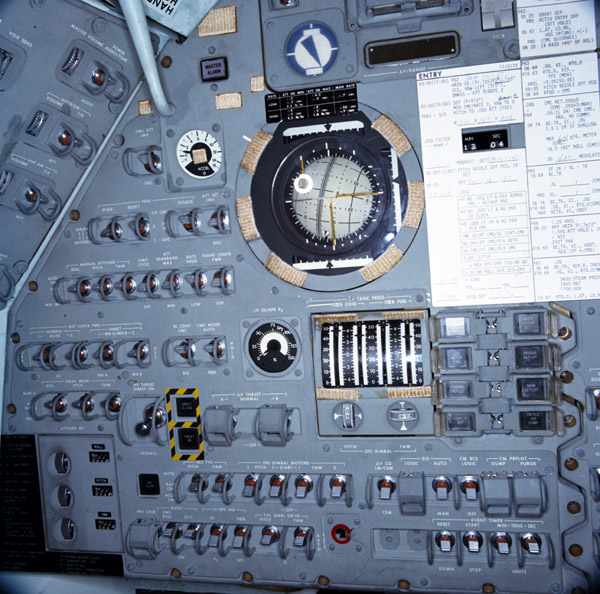 Apollo Control Panel 1