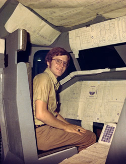 John_Fongheiser_in_shuttle_1976a_250a
