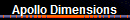 Apollo Dimensions