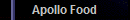 Apollo Food