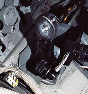 Gemini_4_attitude_control_handle
