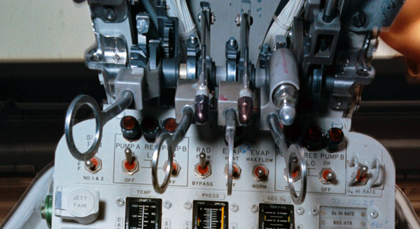 Gemini_X_ECS_levers