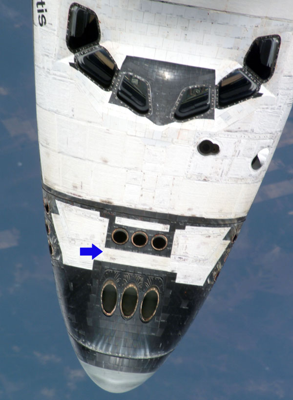 AFRSI Blanket Details