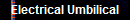 Electrical Umbilical