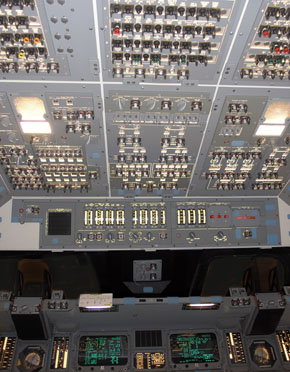 HSS Overhead View