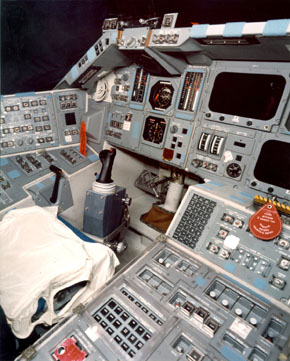 NASA Left View