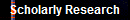 Scholarly Research