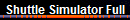 Shuttle Simulator Full