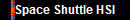 Space Shuttle HSI